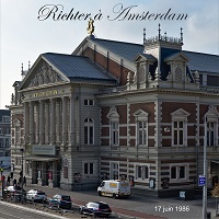 Laurent Studio : Richter - Beethoven Rondos, Sonata No. 28