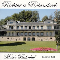 Laurent Studio : Richter - Liszt Works