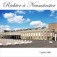 Laurent Studio : Richter - Beethoven Concerto No. 1