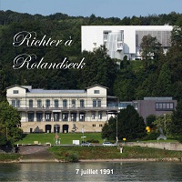 Laurent Studio : Richter - Bach Works