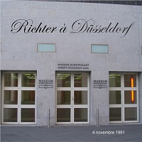 Laurent Studio : Richter - Bach, Beethoven