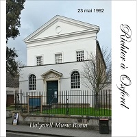 Laurent Studio : Richter - Haydn, Beethoven, Brahms