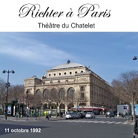 Laurent Studio : Richter - Beethoven Sonatas, Quintet