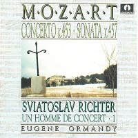 Stradivarius : Richter - Un Homme de Concert Volume 01