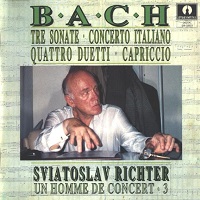 Stradivarius : Richter - Un Homme de Concert Volume 03