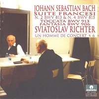 Stradivarius : Richter - Un Homme de Concert Volume 06