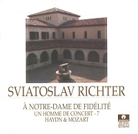 Stradivarius : Richter - Un Homme de Concert Volume 07