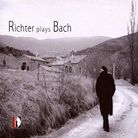 Stradivarius : Richter - Bach Duettos, Suites, Sonatas