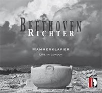 Stradivarius : Richter - Beethoven Sonata No. 29