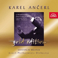 Supraphon Ancerl Gold Edition : Richter - Tchaikovsky Concerto No. 1