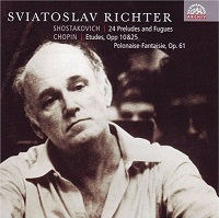 Supraphon Archiv : Richter - Chopin, Shostakovich