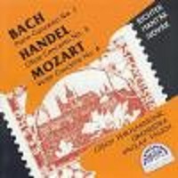 Supraphon : Richter - Bach Concerto No. 1