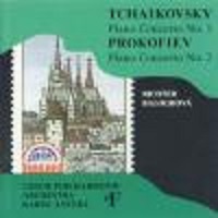 Supraphon : Prokofiev, Tchaikovsky