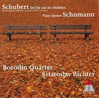 Teldec : Richter - Schumann Piano Quintet