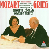 Teldec : Richter - Grieg Transcriptions