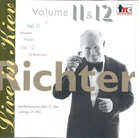 Tnc Recordings : Richter - Richter in Kiev Volumes 11 & 12