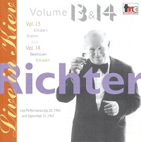 Tnc Recordings : Richter - Richter in Kiev Volumes 13 & 14