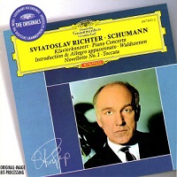 Deutsche Grammophon Originals : Richter - Schumann Concerto, Waldszenen