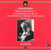 Urania SP : Richter - Tchaikovsky