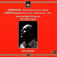 Urania SP : Richter - Chopin, Schumann