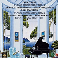 Urania : Richter - Rachmaninov, Tchaikovsky