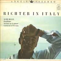 Angel : Richter - In Italy