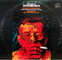 Angel : Richter - Shostakovich Violin Sonata