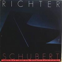 Columbia : Richter - Schubert Sonata No. 19, Impromptu No. 2