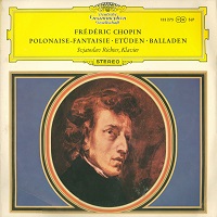 Deutsche Grammophon : Richter - Chopin Works