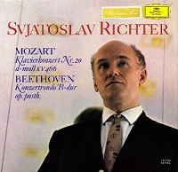 Deutsche Grammophon : Richter - Beethoven, Mozart