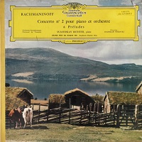 Deutsche Grammophone Prestige : Richter - Rachmaninov Concerto No. 2, Preludes