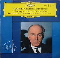 Deutsche Grammophone : Richter - Schumann Novelette No. 1, Concerto