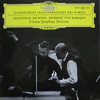 Deutsche Grammophon : Richter - Tchaikovsky Concert No. 1