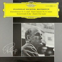 Deutsche Grammophon : Richter - Beethoven Concerto No. 3