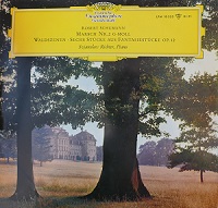 Deutsche Grammophon : Richter - Schumann Fantasiestucke, Waldszenen