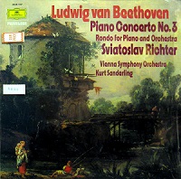 Deutsche Grammophon : Richter - Beethoven Concerto No. 3, Rondo