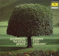 Deutsche Grammophon Resonance : Richter - Chopin, Debussy