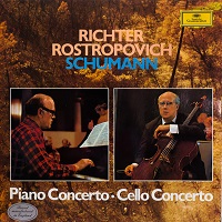 Deutsche Grammophon : Richter - Schumann Concerto