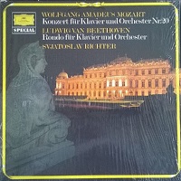 Deutsche Grammophon Special : Richter - Beethoven, Mozart