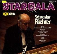 Deutsche Grammophon : Richter - Stargala