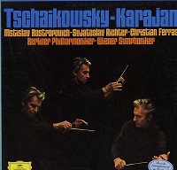 Deutsche Grammophon : Richter - Tchaikovsky Concert No. 1
