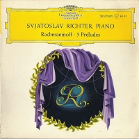 Deutsche Grammophon : Richter - Rachmaninov Preludes