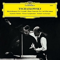 Deutsche Grammophone : Richter - Tchaikovsky Concert No. 1