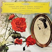 Deutsche Grammophone Prestige : Richter - Schumann Novelette No. 1, Concerto