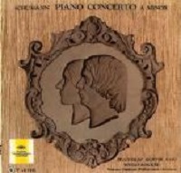Deutsche Grammophon : Richter - Schumann Concerto 
