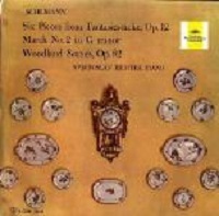 Deutsche Grammophon : Richter - Schumann Works