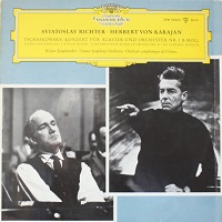Deutsche Grammophon : Richter - Tchaikovsky Concert No. 1
