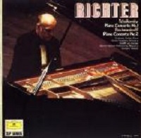Deutsche Grammophon : Richter - Tchaikovsky, Rachmaninov