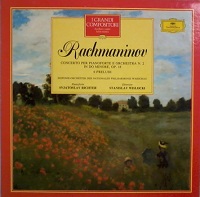 Deutsche Grammophon : Richter - Rachmaninov Concerto No. 2, Preludes