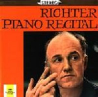 Deutsche Grammophon : Richter - Piano Recital
